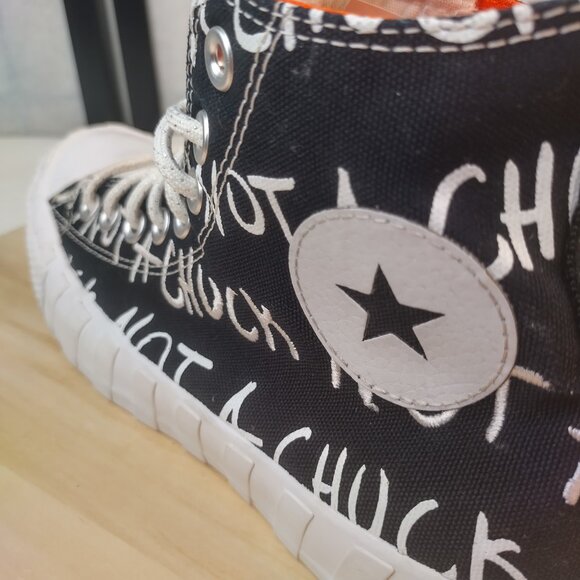 Converse "Not A Chuck" Taylor UNT1TL3D High Top Sneakers Unisex US M/7 W/9 - Picture 7 of 16
